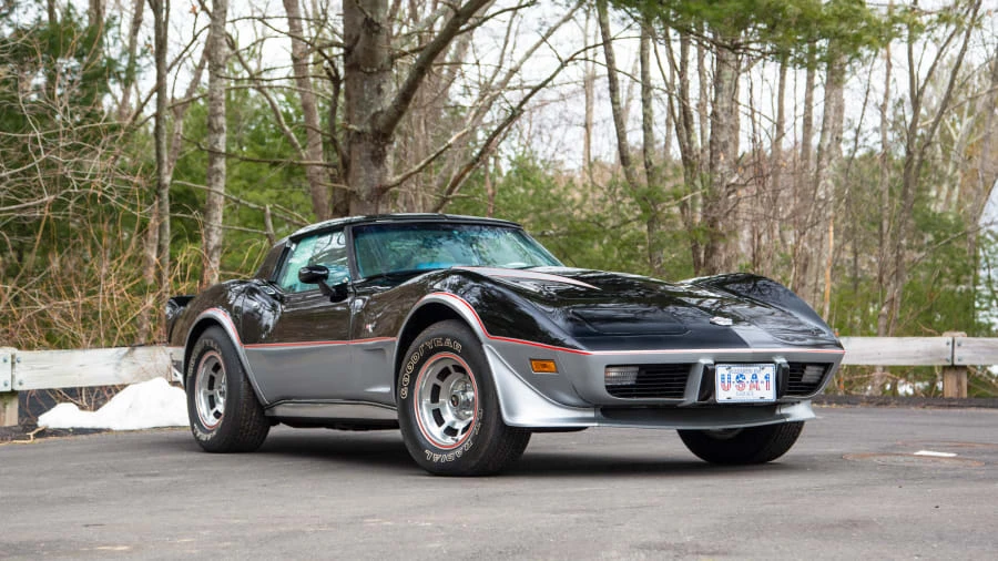 1978 Chevrolet Corvette C3 - Image 20 of 20