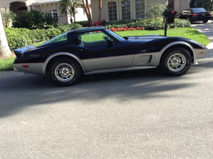 1978 Chevrolet Corvette C3 - Image 2 of 8