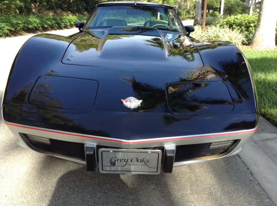 1978 Chevrolet Corvette C3 - Image 8 of 8