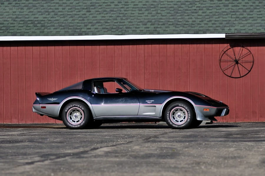 1978 Chevrolet Corvette C3 - Image 2 of 12