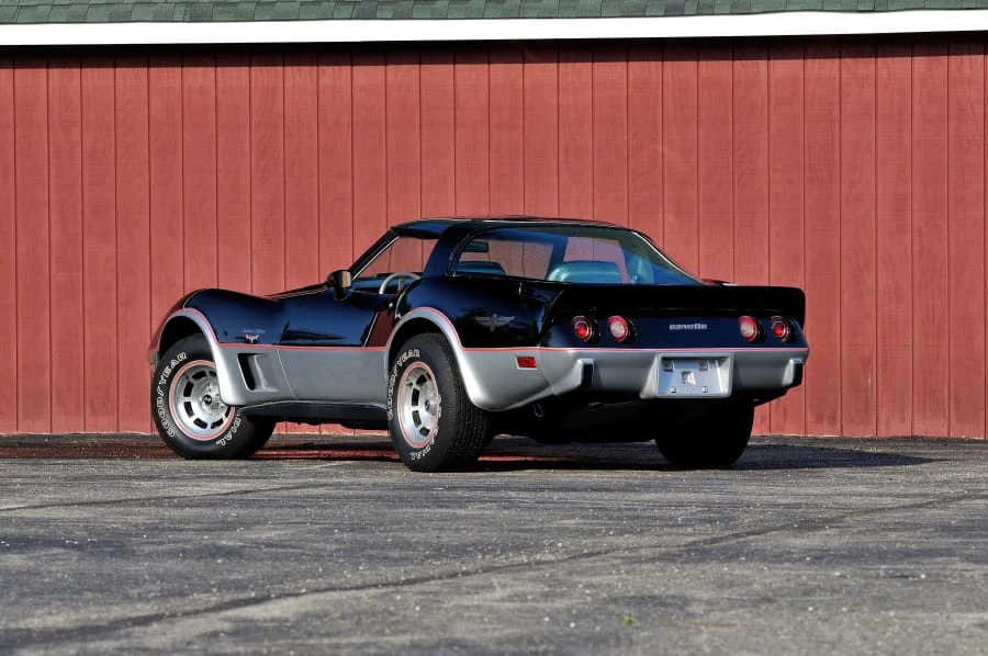 1978 Chevrolet Corvette C3 - Image 3 of 12