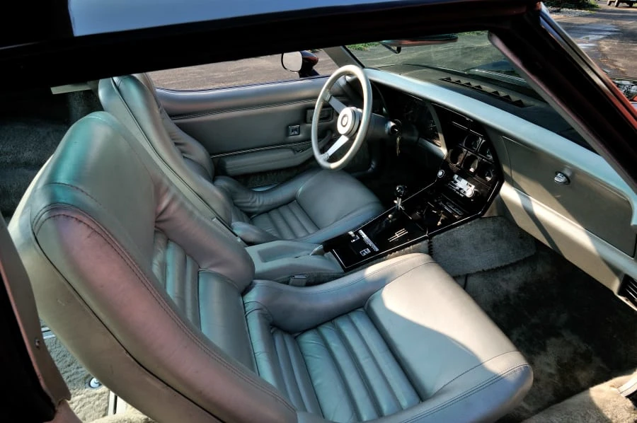 1978 Chevrolet Corvette C3 - Image 5 of 12