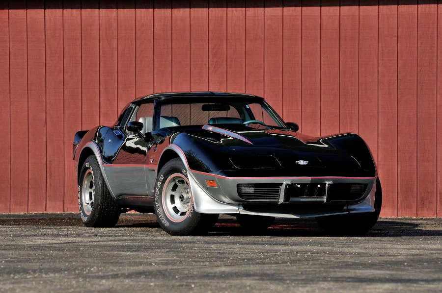 1978 Chevrolet Corvette C3 - Image 12 of 12