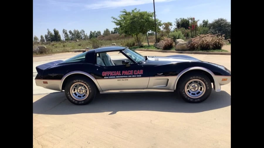 1978 Chevrolet Corvette C3 - Image 2 of 7