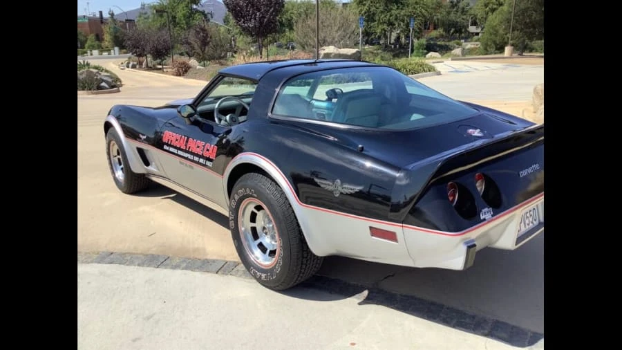 1978 Chevrolet Corvette C3 - Image 3 of 7