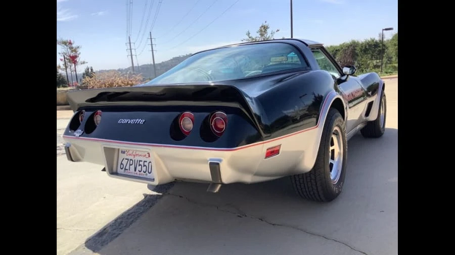 1978 Chevrolet Corvette C3 - Image 5 of 7