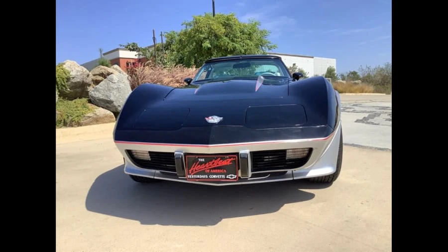 1978 Chevrolet Corvette C3 - Image 7 of 7