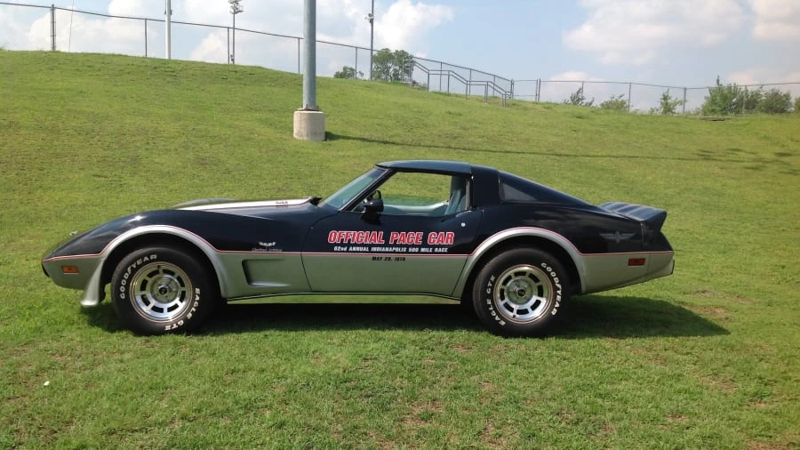1978 Chevrolet Corvette C3 - Image 2 of 8