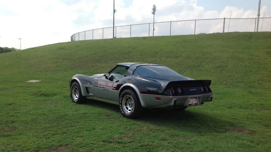 1978 Chevrolet Corvette C3 - Image 3 of 8