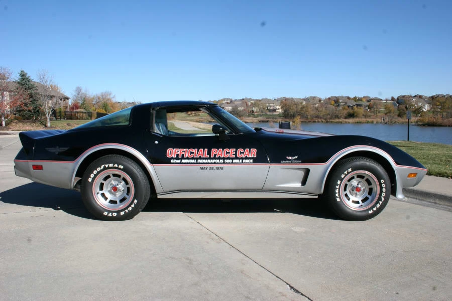 1978 Chevrolet Corvette C3 - Image 2 of 7