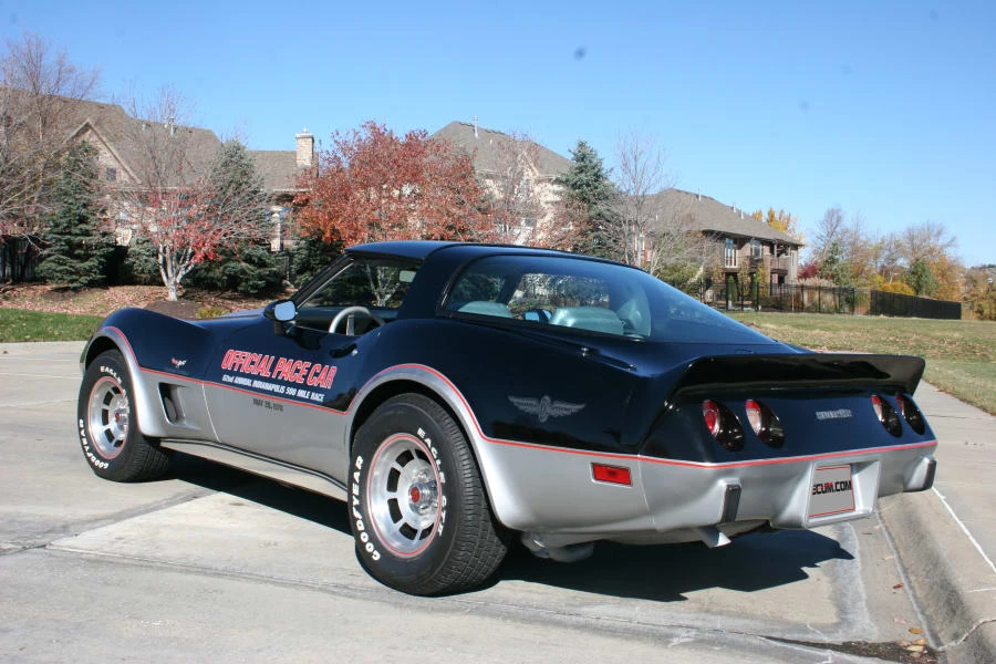1978 Chevrolet Corvette C3 - Image 3 of 7