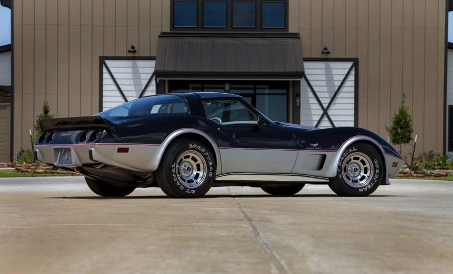 1978 Chevrolet Corvette C3 - Image 2 of 10