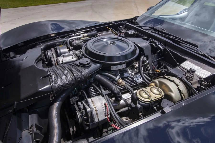 1978 Chevrolet Corvette C3 - Image 8 of 10