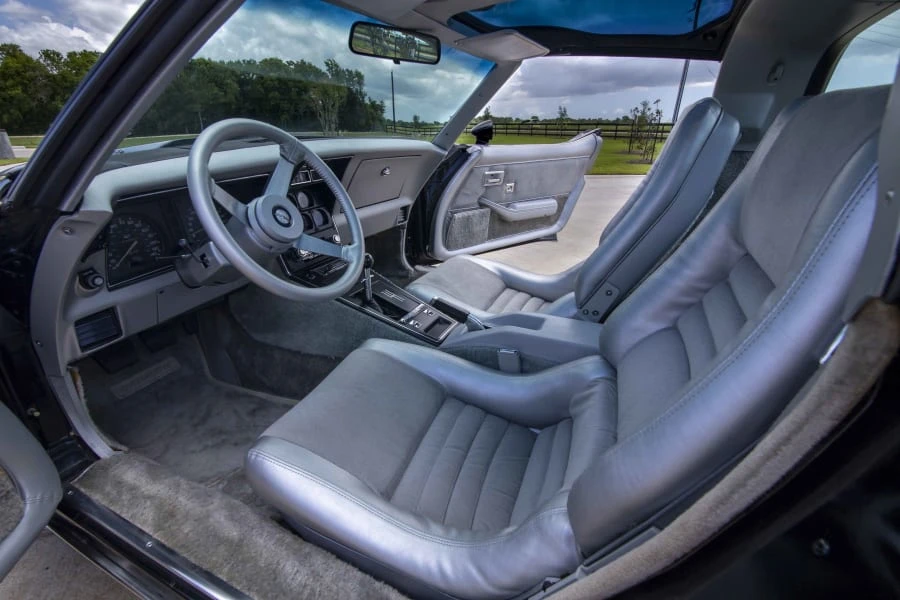 1978 Chevrolet Corvette C3 - Image 3 of 10