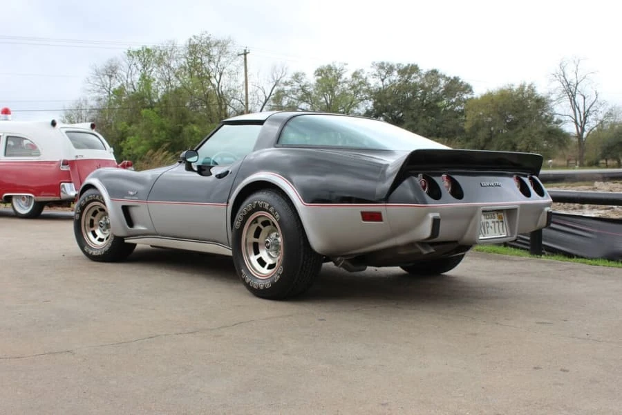 1978 Chevrolet Corvette C3 - Image 2 of 5