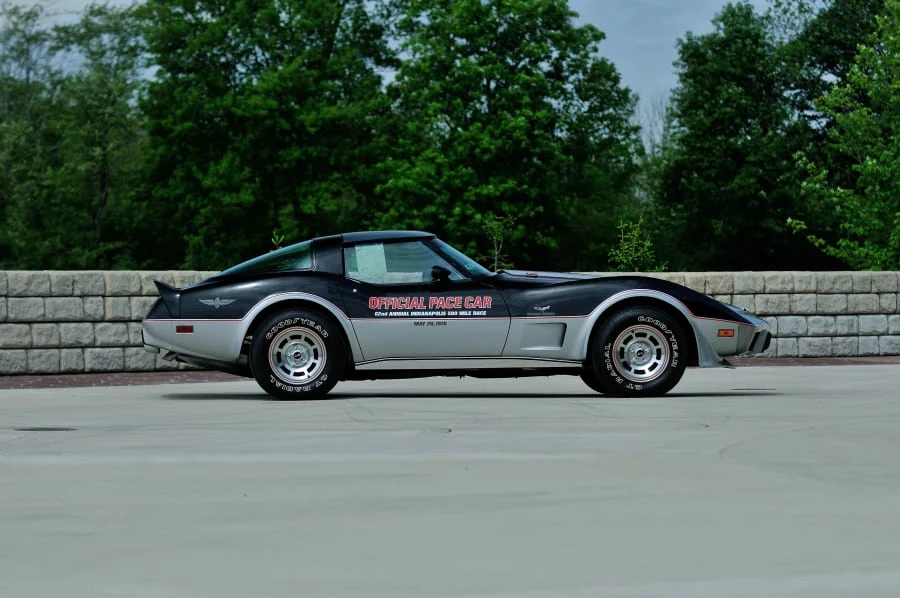 1978 Chevrolet Corvette C3 - Image 2 of 12