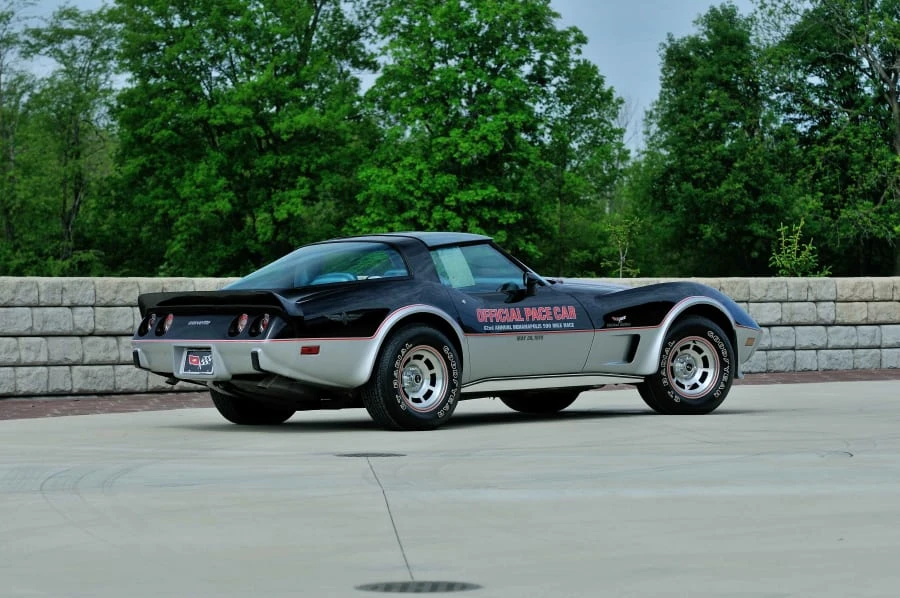 1978 Chevrolet Corvette C3 - Image 3 of 12