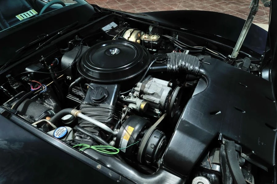1978 Chevrolet Corvette C3 - Image 7 of 12