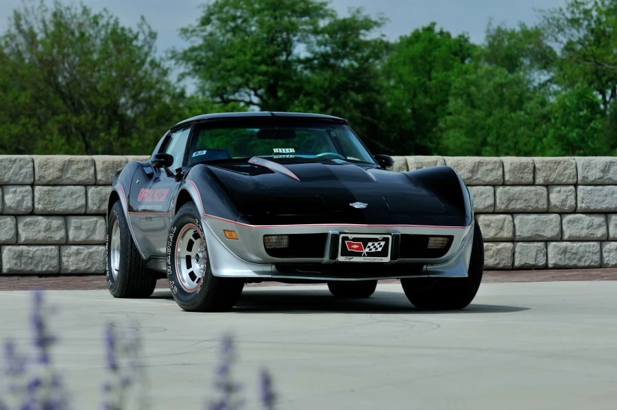 1978 Chevrolet Corvette C3 - Image 12 of 12