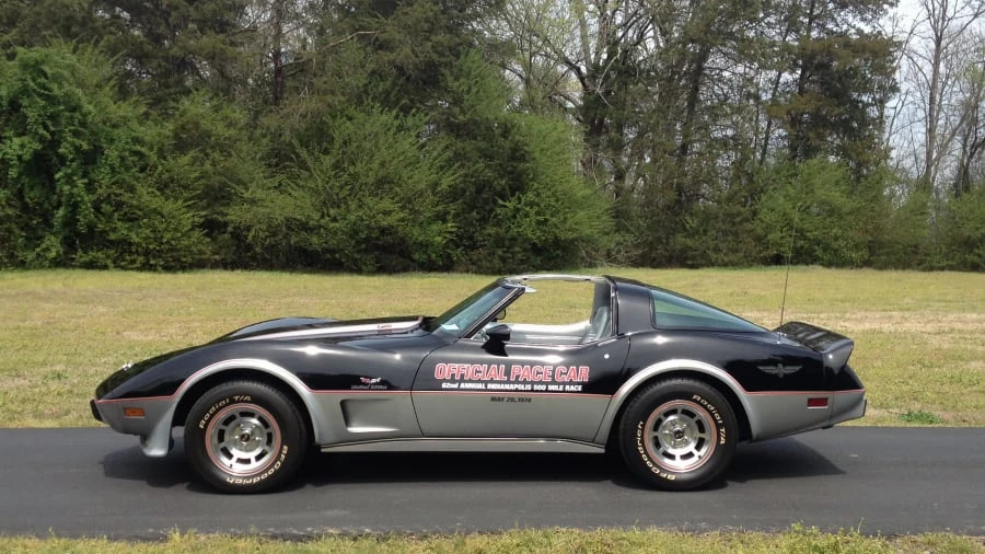 1978 Chevrolet Corvette C3 - Image 2 of 12