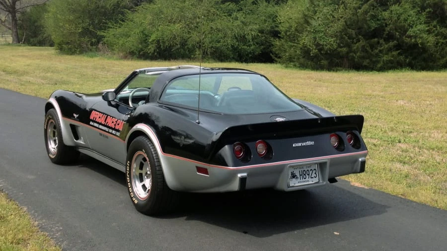1978 Chevrolet Corvette C3 - Image 3 of 12