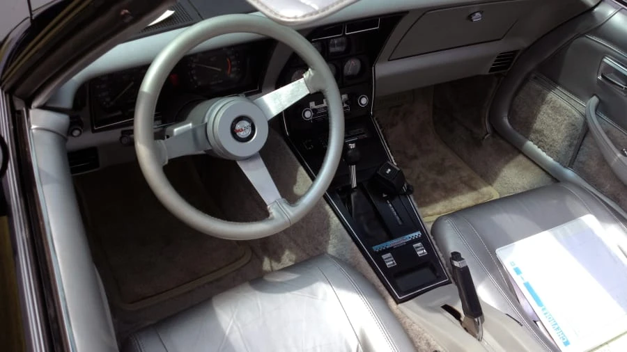 1978 Chevrolet Corvette C3 - Image 4 of 12
