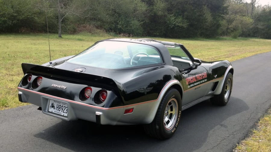 1978 Chevrolet Corvette C3 - Image 8 of 12
