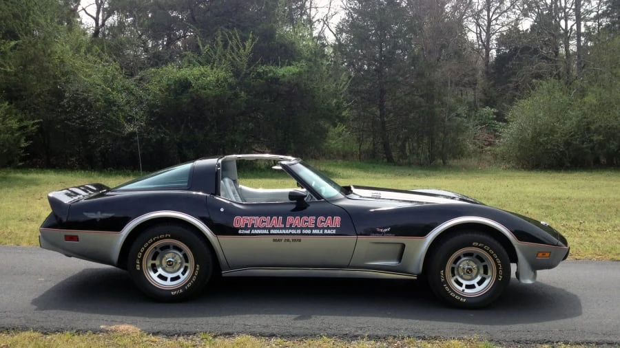 1978 Chevrolet Corvette C3 - Image 9 of 12