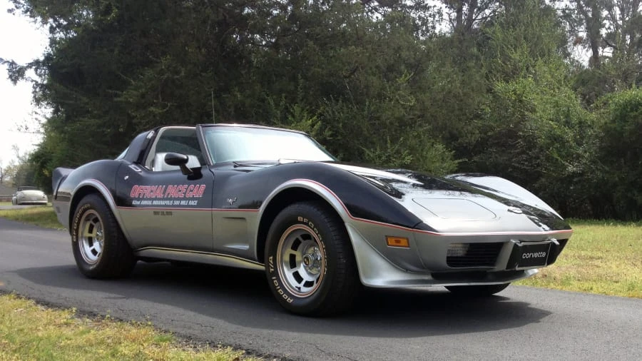 1978 Chevrolet Corvette C3 - Image 11 of 12