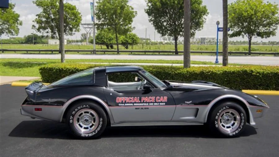 1978 Chevrolet Corvette C3 - Image 2 of 7