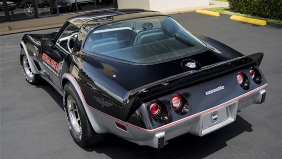 1978 Chevrolet Corvette C3 - Image 3 of 7