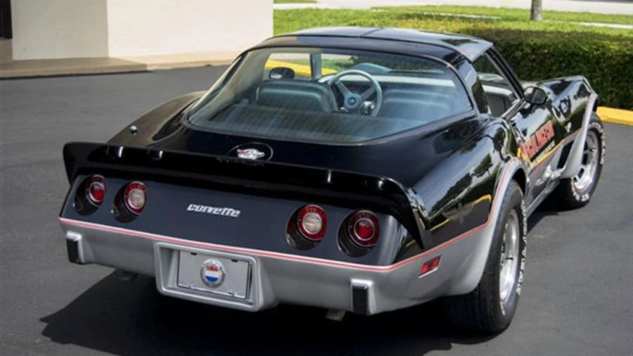 1978 Chevrolet Corvette C3 - Image 4 of 7