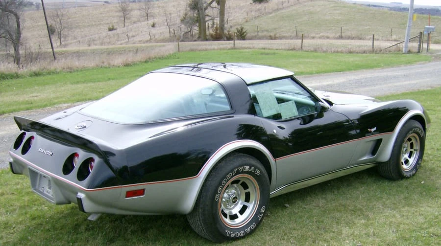 1978 Chevrolet Corvette C3 - Image 3 of 12