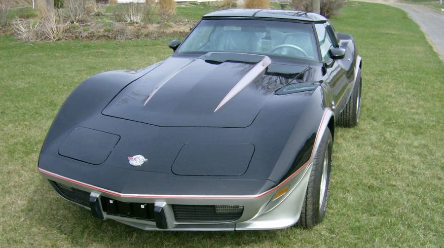 1978 Chevrolet Corvette C3 - Image 11 of 12