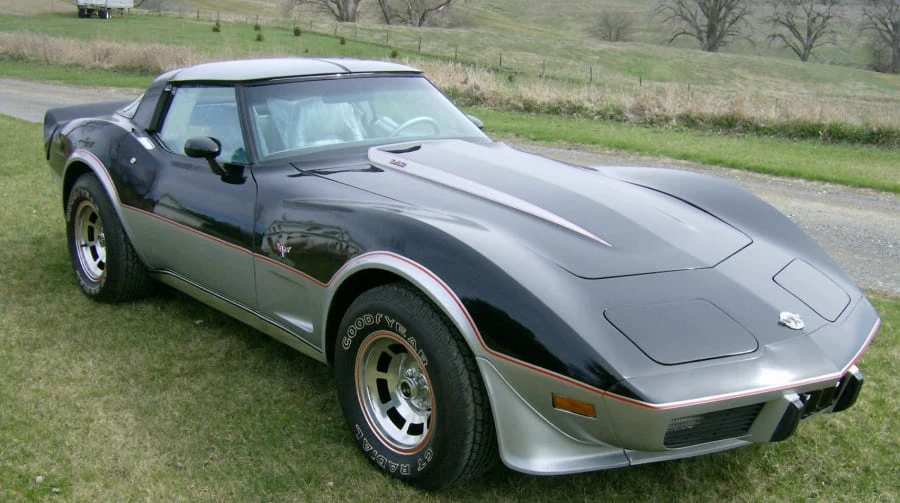 1978 Chevrolet Corvette C3 - Image 12 of 12