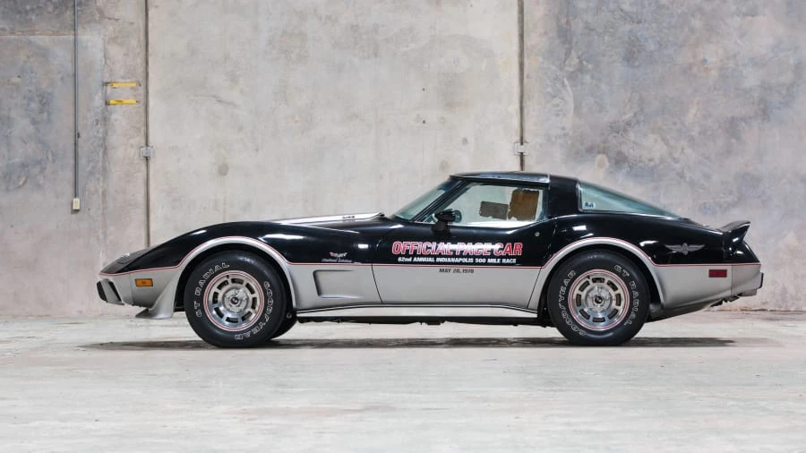 1978 Chevrolet Corvette C3 - Image 2 of 12