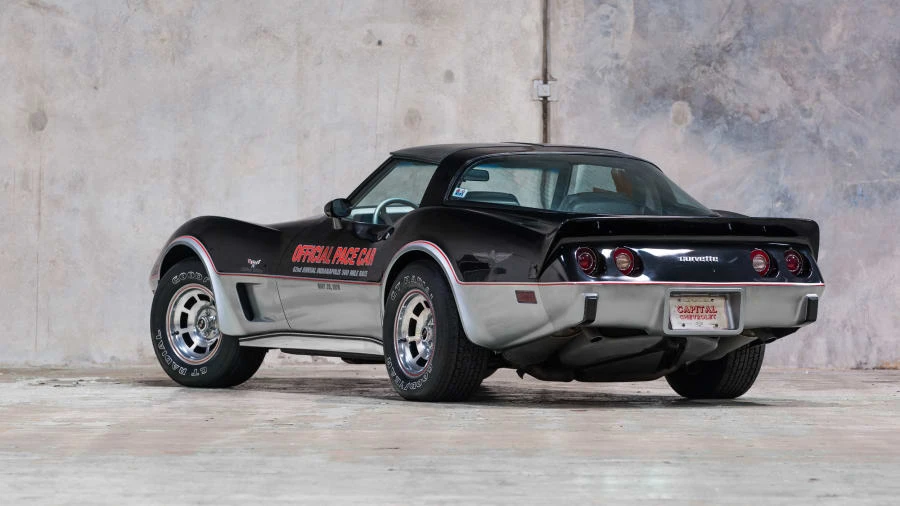 1978 Chevrolet Corvette C3 - Image 3 of 12
