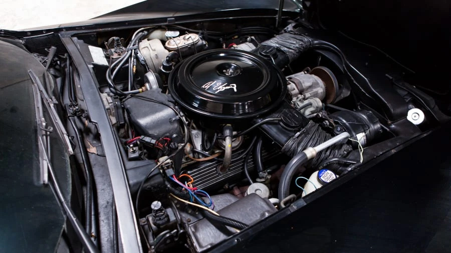 1978 Chevrolet Corvette C3 - Image 7 of 12
