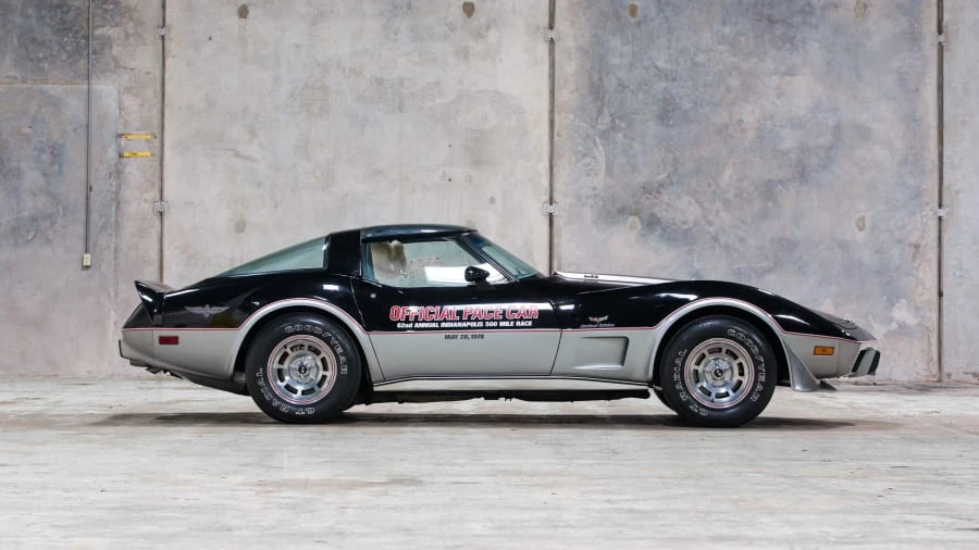 1978 Chevrolet Corvette C3 - Image 8 of 12