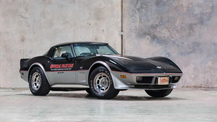 1978 Chevrolet Corvette C3 - Image 12 of 12
