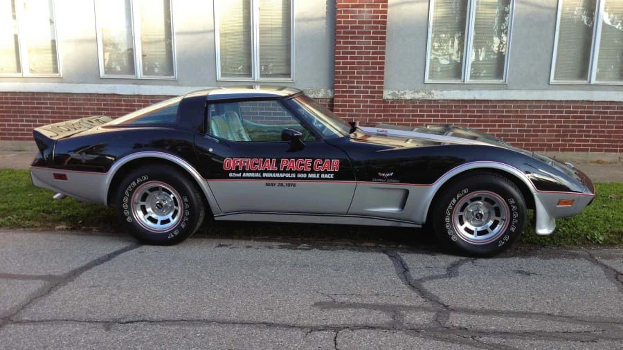 1978 Chevrolet Corvette C3 - Image 2 of 8