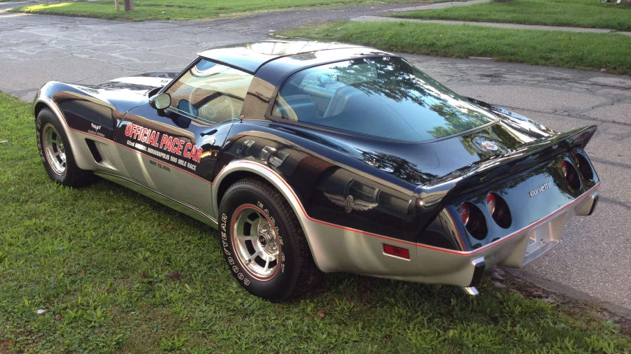 1978 Chevrolet Corvette C3 - Image 3 of 8