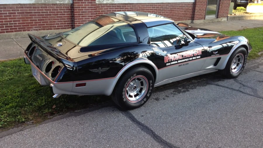 1978 Chevrolet Corvette C3 - Image 7 of 8