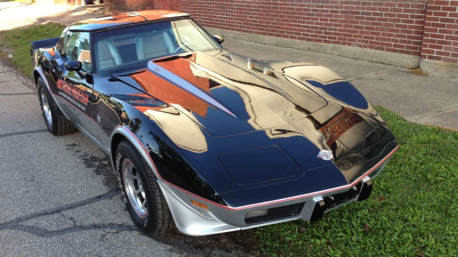 1978 Chevrolet Corvette C3 - Image 8 of 8