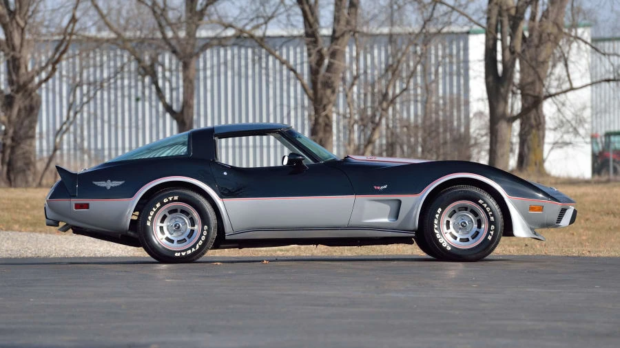 1978 Chevrolet Corvette C3 - Image 2 of 20