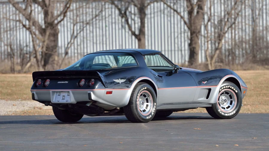 1978 Chevrolet Corvette C3 - Image 3 of 20