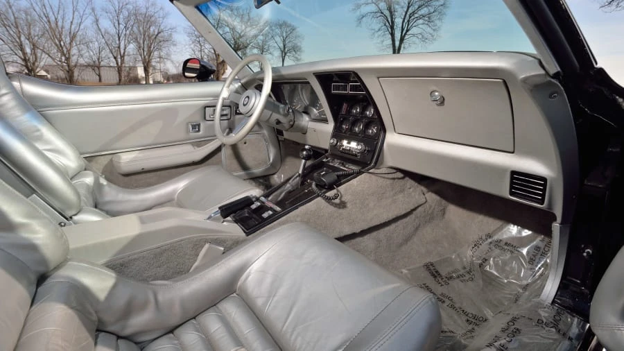 1978 Chevrolet Corvette C3 - Image 5 of 20