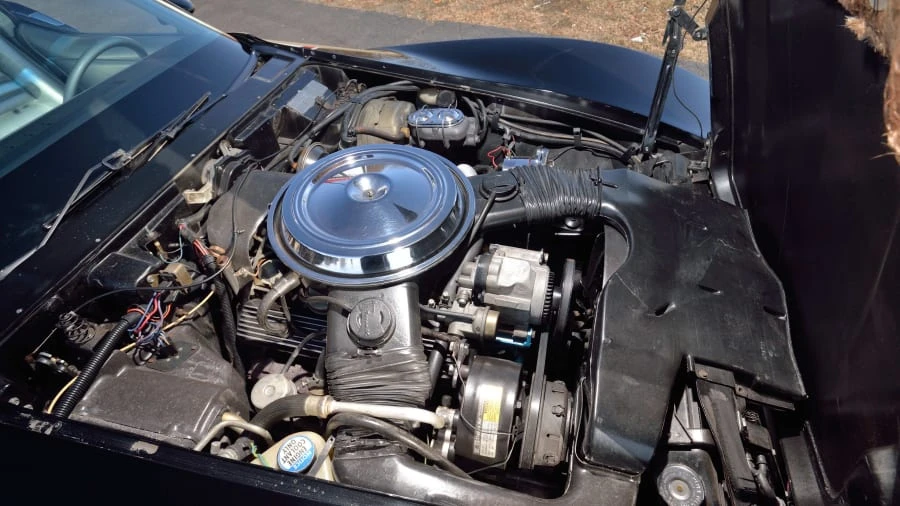 1978 Chevrolet Corvette C3 - Image 7 of 20