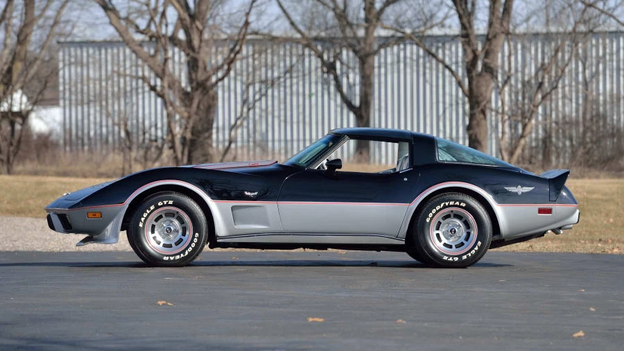 1978 Chevrolet Corvette C3 - Image 8 of 20