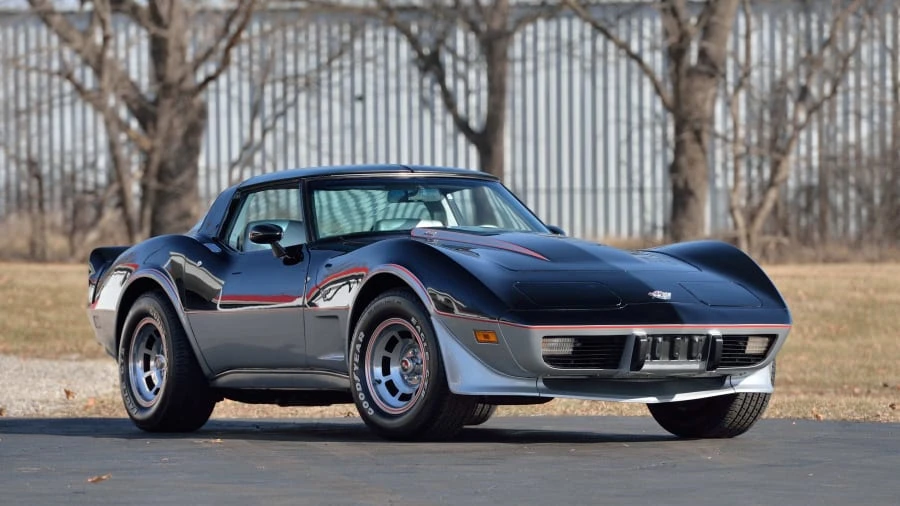 1978 Chevrolet Corvette C3 - Image 12 of 20